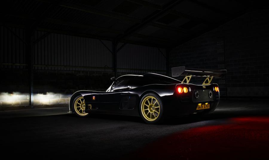  Ultima Evolution Coupe 2015 года  (фото 41 из 42)